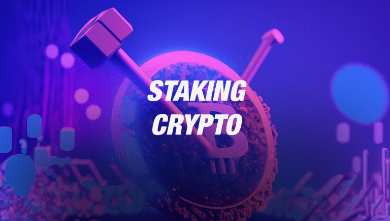 staking crypto