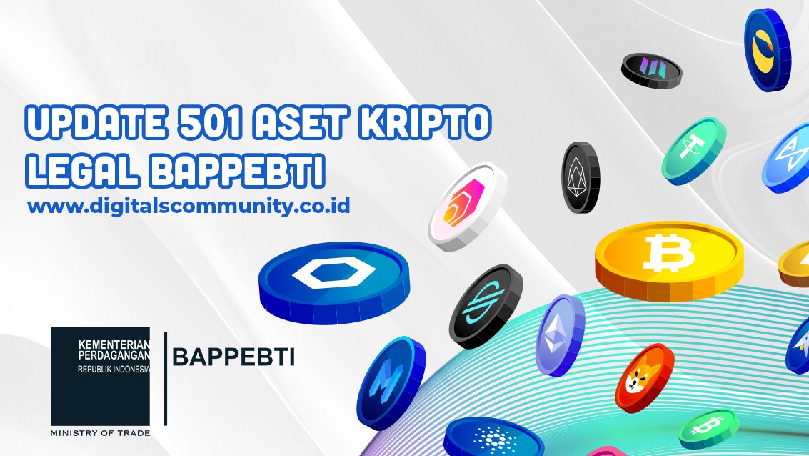 501 Aset Kripto Termasuk Degree Crypto Token, Diberi Izin Oleh Bappebti ...