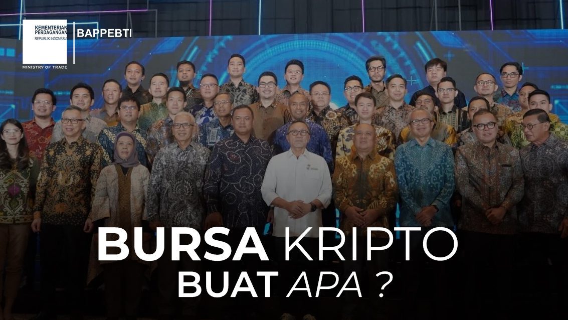 Pemerintah Resmi Dirikan Bursa Kripto, Berikut Manfaatnya - Digitals ...